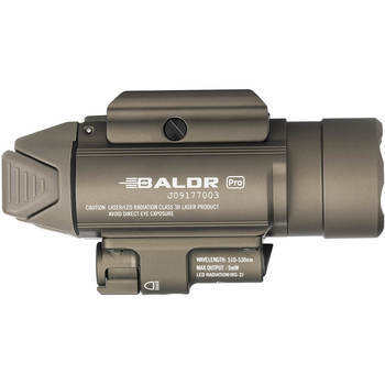 Фото Фонарь с ЛЦУ Olight Baldr Pro G DT Desert Tan