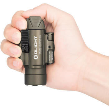 Фото Фонарь с ЛЦУ Olight Baldr Pro G DT Desert Tan