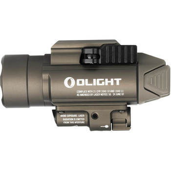 Фото Фонарь с ЛЦУ Olight Baldr Pro G DT Desert Tan