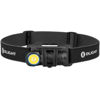 Фото Налобный фонарь Olight Perun 2 Mini Black
