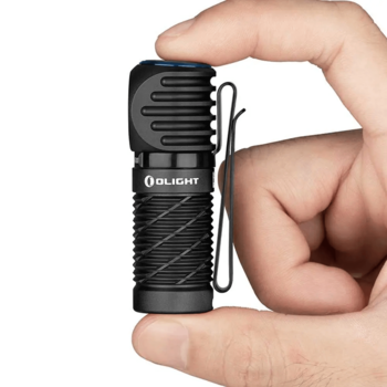 Фото Налобный фонарь Olight Perun 2 Mini Black