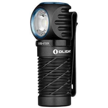 Фото Налобный фонарь Olight Perun 2 Mini Black