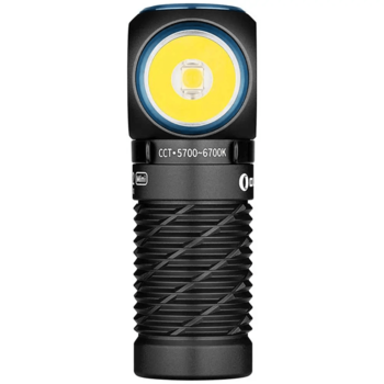 Фото Налобный фонарь Olight Perun 2 Mini Black