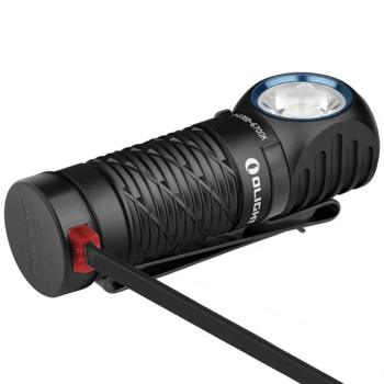 Фото Налобный фонарь Olight Perun 2 Mini Black