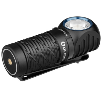 Фото Налобный фонарь Olight Perun 2 Mini Black