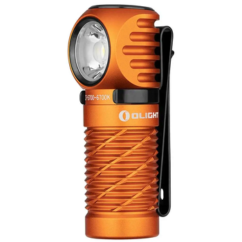 Фото Налобный фонарь Olight Perun 2 Mini OR Orange