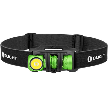 Фото Налобный фонарь Olight Perun 2 Mini LG Lime green