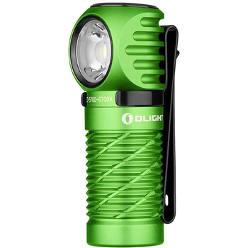 Фото Налобный фонарь Olight Perun 2 Mini LG Lime green