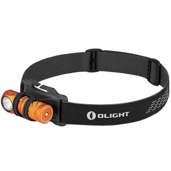 Фото Налобный фонарь Olight Perun 2 Mini OR Orange