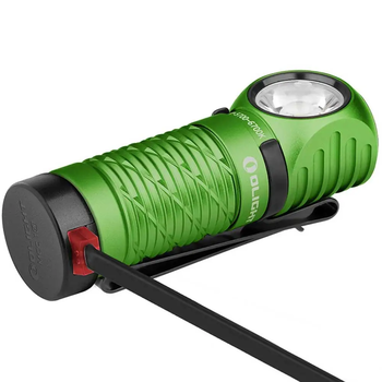 Фото Налобный фонарь Olight Perun 2 Mini LG Lime green