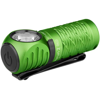 Фото Налобный фонарь Olight Perun 2 Mini LG Lime green