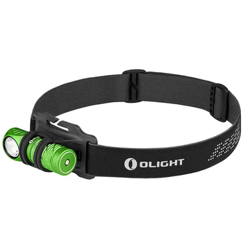 Фото Налобный фонарь Olight Perun 2 Mini LG Lime green