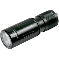 Фонарь ручной Fenix E02R черный E02Rblk - фото 1