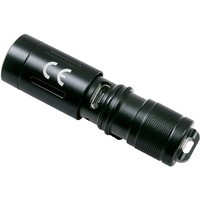 Фонарь ручной Fenix E02R черный E02Rblk - фото 2