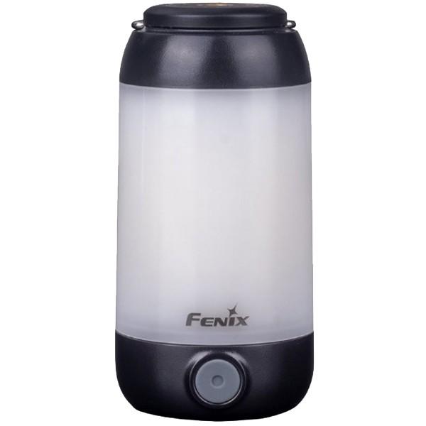 Фонарь кемпинговый Fenix CL26R черный - фото 1