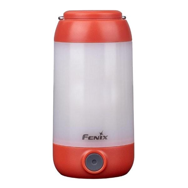 Фонарь кемпинговый Fenix CL26R красный - фото 1