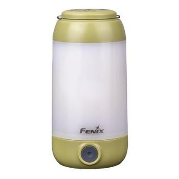 Фото Фонарь кемпинговый Fenix CL26R зеленый