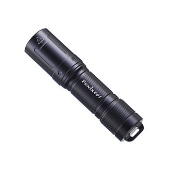 Фото Фонарь ручной Fenix E01 V2.0 черный