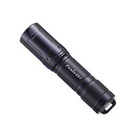 Фонарь ручной Fenix E01 V2.0 черный - фото 1