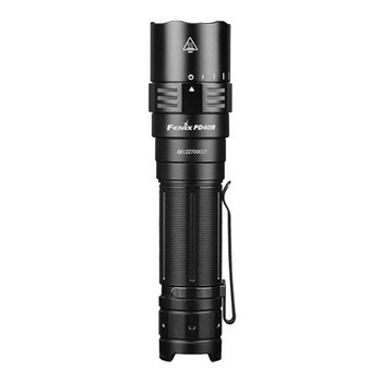 Фото Фонарь ручной Fenix PD40R V2.0 PD40RV20