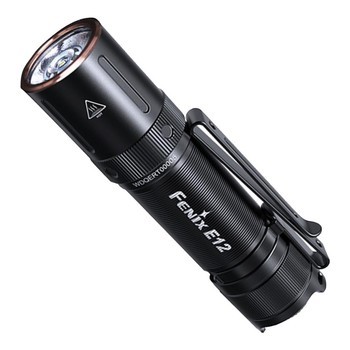 Фото Фонарь ручной Fenix E12 V2.0 E12V20