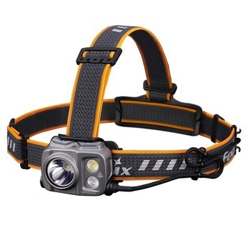 Фото Фонарь налобный Fenix HP25R V2.0 HP25RV20