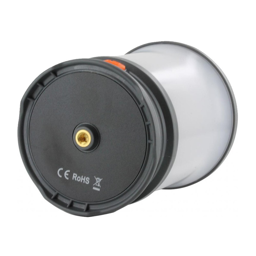 Фонарь кемпинговый Fenix CL30R черный - фото 3