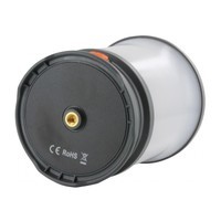 Фонарь кемпинговый Fenix CL30R черный - фото 3