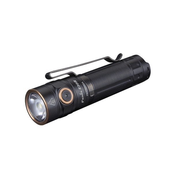 Фонарь ручной Fenix E30R Cree XP-L HI LED - фото 5