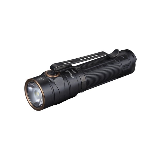 Фонарь ручной Fenix E30R Cree XP-L HI LED - фото 4