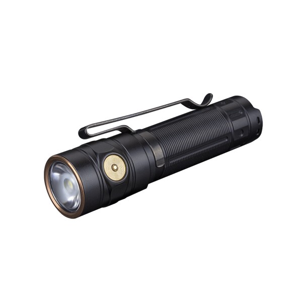 Фонарь ручной Fenix E30R Cree XP-L HI LED - фото 3