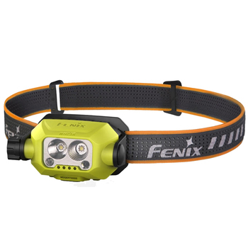 Фото Фонарь налобный Fenix WH23R с безконтактным датчиком