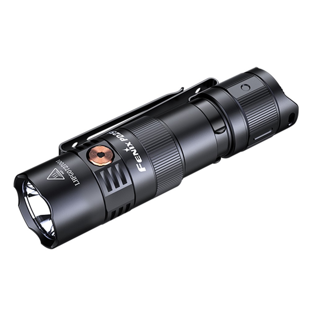 Фонарь ручной Fenix PD25R - фото 1