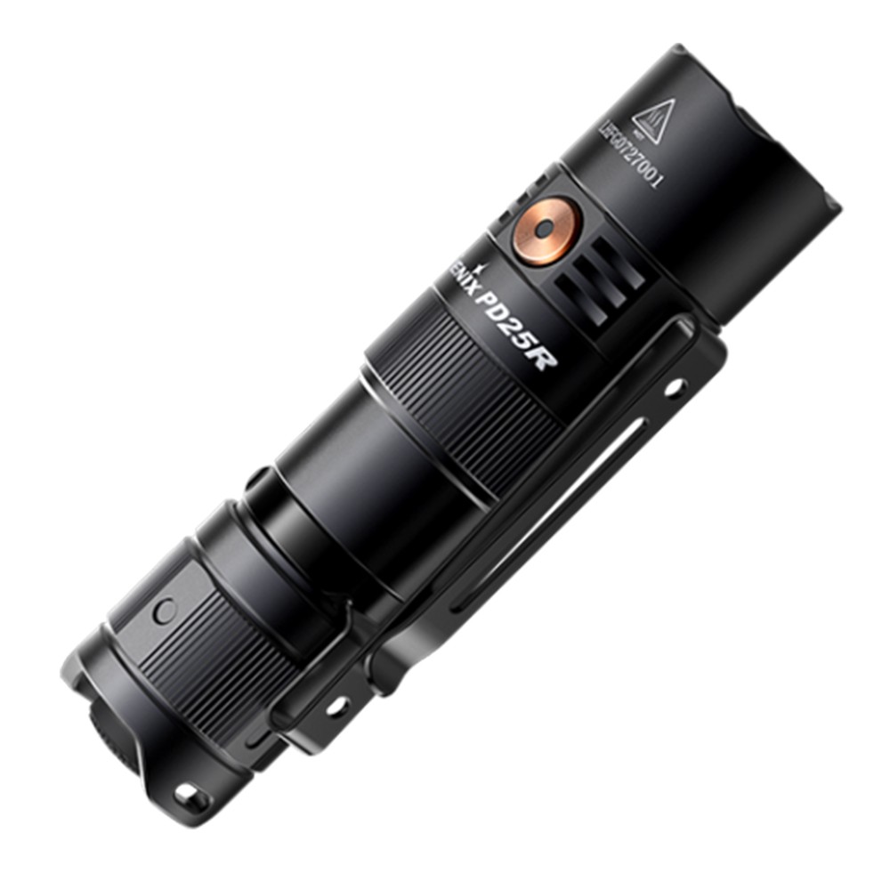 Фонарь ручной Fenix PD25R - фото 2