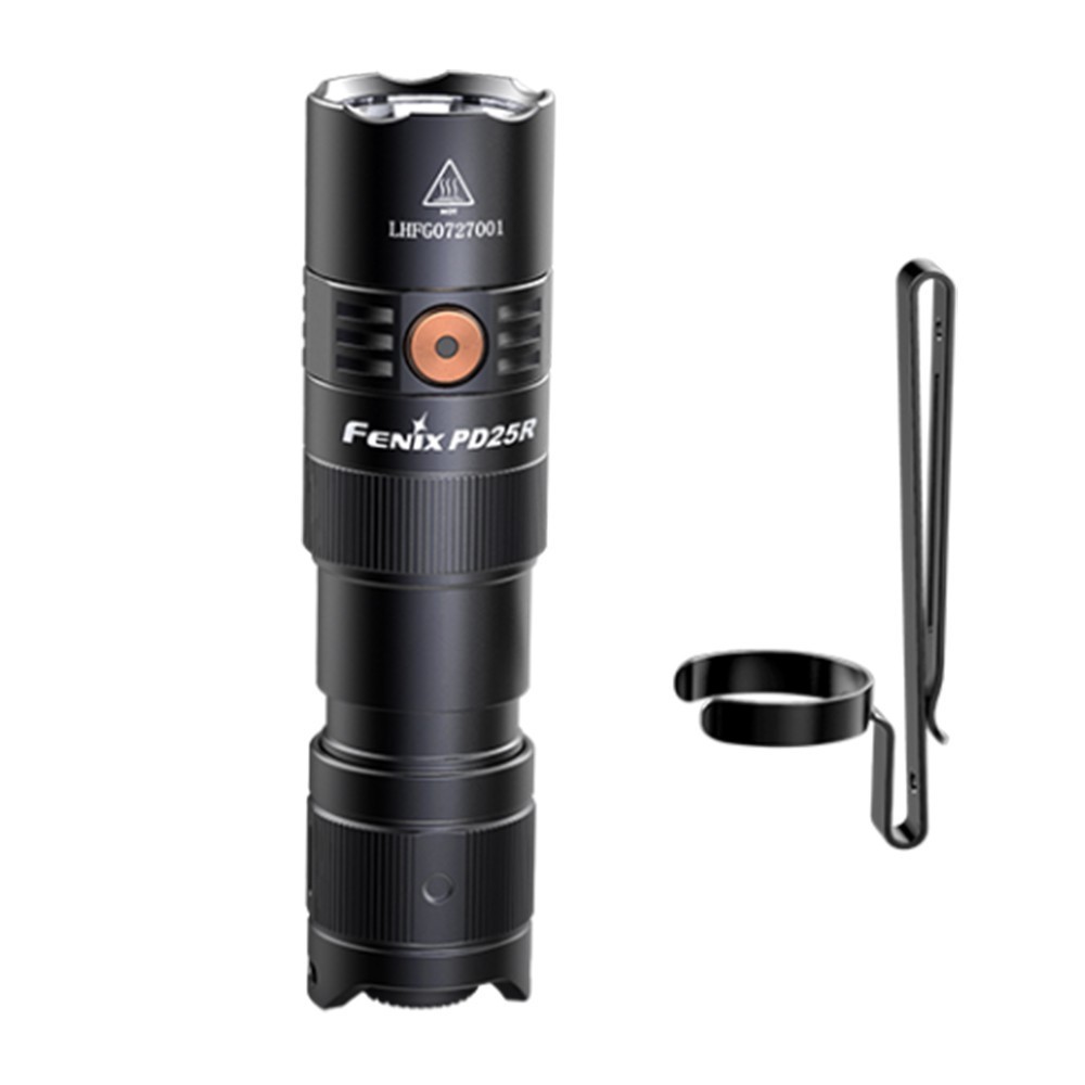 Фонарь ручной Fenix PD25R - фото 3