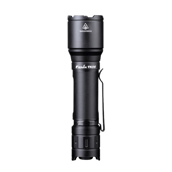 Фонарь ручной Fenix TK06 - фото 6