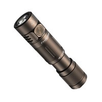 Фонарь ручной Fenix E05R бронзовый E05Rbr - фото 1