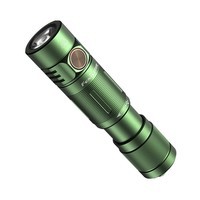 Фонарь ручной Fenix E05R зеленый E05Rgr - фото 1