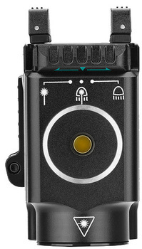 Фото Фонарь Olight Baldr Mini Black зеленый ЛЦУ
