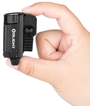 Фото Фонарь Olight Baldr Mini Black зеленый ЛЦУ