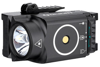Фото Фонарь Olight Baldr Mini Black зеленый ЛЦУ