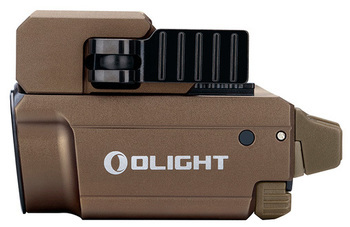 Фото Фонарь Olight Baldr Mini Desert Tan зеленый ЛЦУ