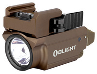 Фонарь Olight Baldr Mini Desert Tan зеленый ЛЦУ