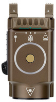 Фонарь Olight Baldr Mini Desert Tan зеленый ЛЦУ - фото 11
