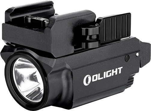 Фонарь Olight Baldr Mini RL Black красный ЛЦУ - фото 1