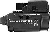 Фонарь Olight Baldr Mini RL Black красный ЛЦУ - фото 4