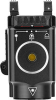 Фонарь Olight Baldr Mini RL Black красный ЛЦУ - фото 6