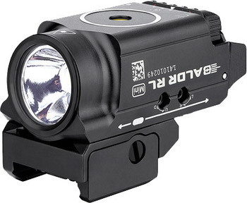 Фото Фонарь Olight Baldr Mini RL Black красный ЛЦУ