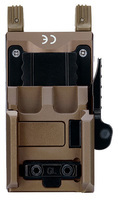 Фонарь Olight Baldr Mini RL Desert Tan красный ЛЦУ - фото 3