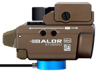Фонарь Olight Baldr Mini RL Desert Tan красный ЛЦУ - фото 6